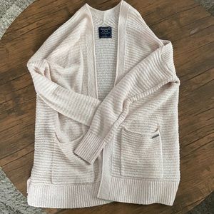 A&F cardigan